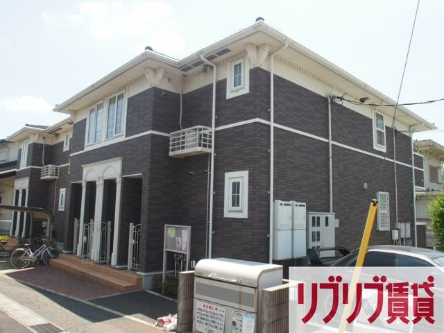 リール・アンジュの外観