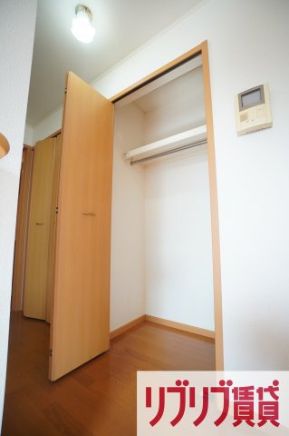 リール・アンジュの収納
