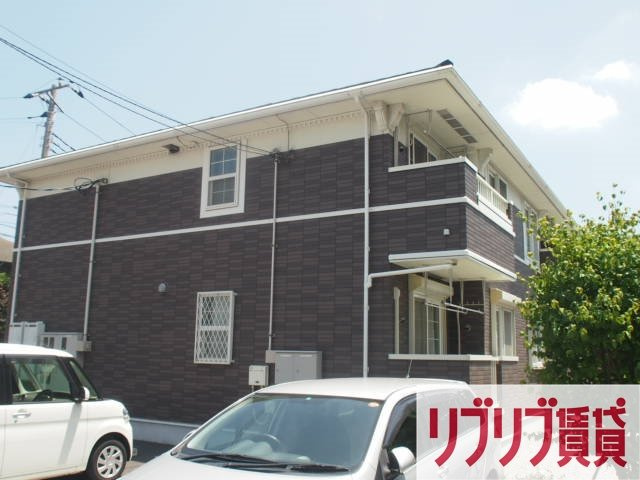 リール・アンジュの外観
