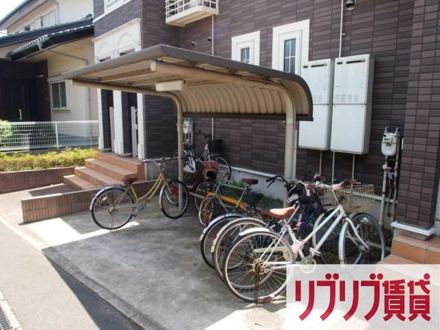 リール・アンジュのその他共用部分