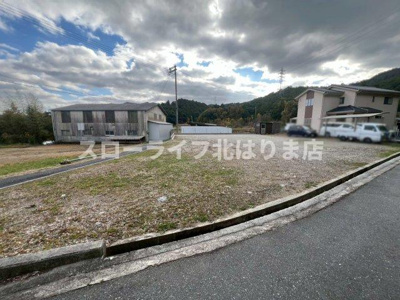 【外観】 | 多可郡多可町中区安坂Ａ号地