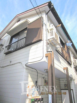 【外観】 | プチコーポ高岡 | プチコーポ高岡の外観です