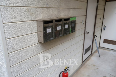 【その他共用部分】 | プチコーポ高岡 | プチコーポ高岡の共用部分です