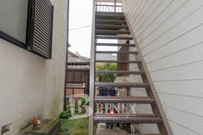 【その他共用部分】 | プチコーポ高岡 | プチコーポ高岡の共用部分です