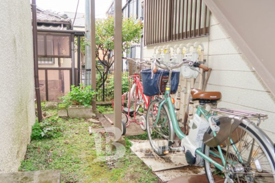 【その他共用部分】 | プチコーポ高岡 | プチコーポ高岡の共用部分です