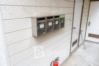 【その他共用部分】 | プチコーポ高岡 | プチコーポ高岡の共用部分です