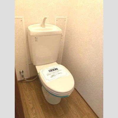 【トイレ】 | プランヴェール