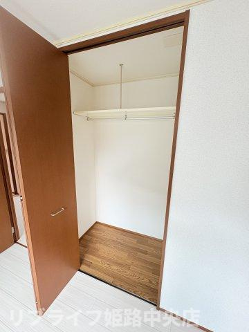 プランヴェールの収納