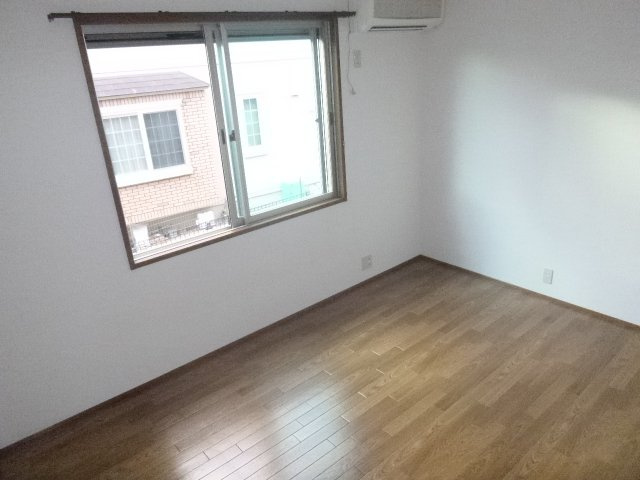 プランヴェールの寝室