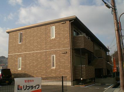 【外観】 | プランヴェール | 全面タイルの重厚感