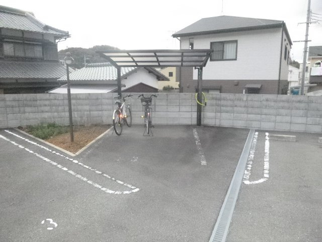 プランヴェールのその他共用部分