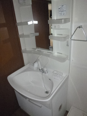 【独立洗面台】 | プランヴェール