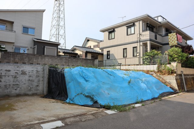 八千代市大和田新田　売地　建築条件なし　約５０坪の整形地
