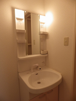 【洗面所】 | フレンドリーⅠ | ※別室同型タイプ