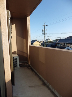 【バルコニー】 | フレンドリーⅠ | ※別室同型タイプ