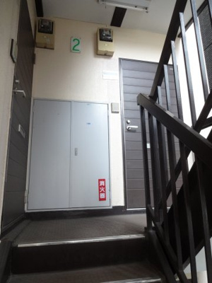 【その他共用部分】 | 萬年堂ハイムII