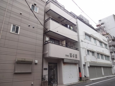 【外観】 | 萬年堂ハイムII