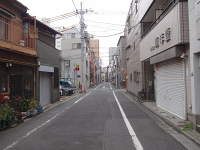 【周辺】 | 萬年堂ハイムII