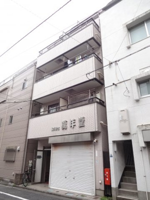 【外観】 | 萬年堂ハイムII