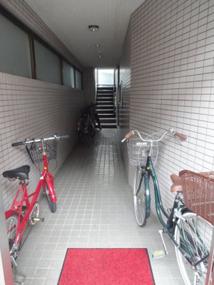 【その他共用部分】 | 萬年堂ハイムII