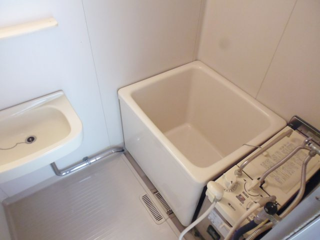 コスモハイツの浴室