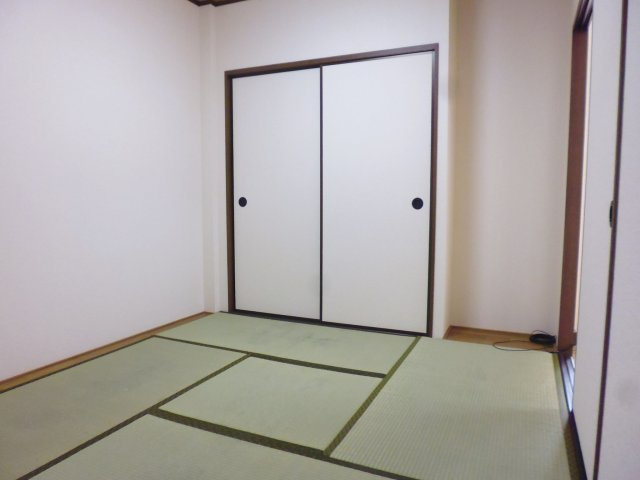 コスモハイツの和室