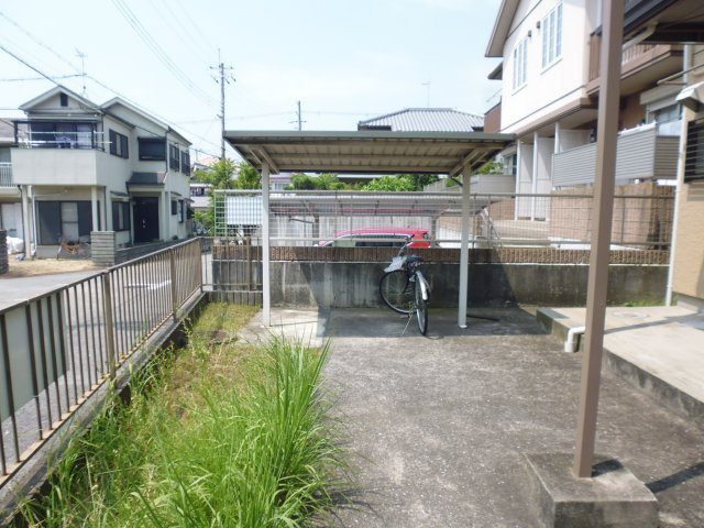 コスモハイツのその他共用部分