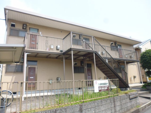 コスモハイツ