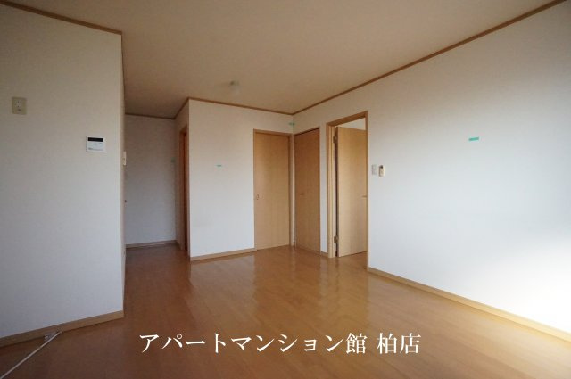 カステージョ柏の葉の居間・リビング