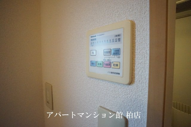 カステージョ柏の葉の設備