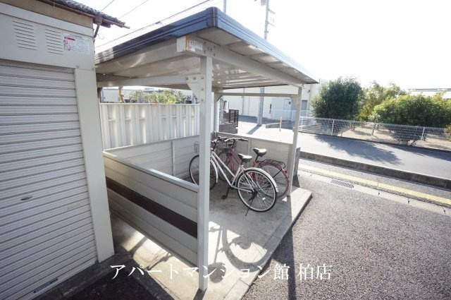 カステージョ柏の葉のその他共用部分