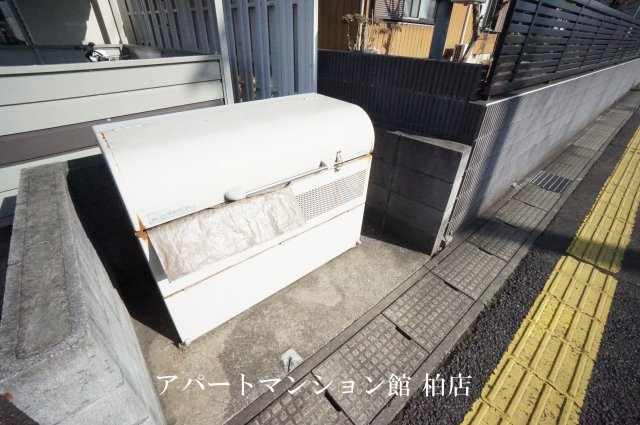 カステージョ柏の葉のその他共用部分