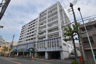 【外観】 | 内覧のご予約や物件についてのお問い合わせは、 ０３－５４５６－５４１５までお気軽にどうぞ！