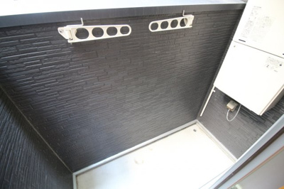 【バルコニー】 | la glycine 神戸