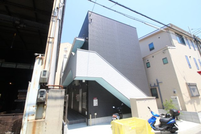 【外観】 | la glycine 神戸