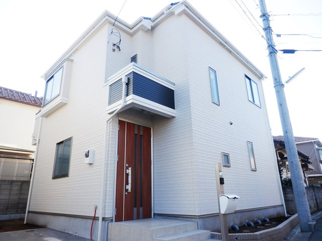 西東京市芝久保町２丁目の一戸建て
