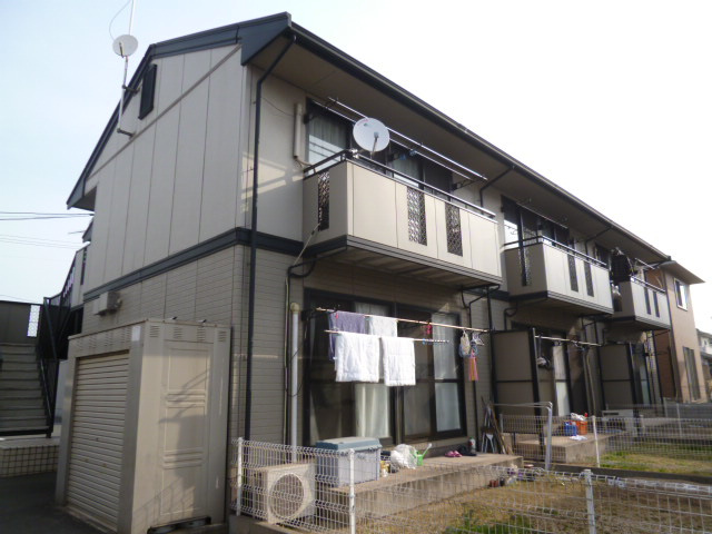 ヴィスタ桑田2の外観