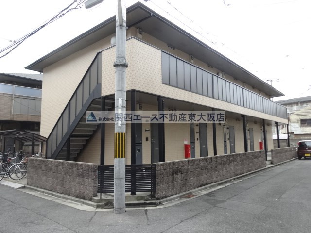 【外観】 | メゾンドゥ長瀬