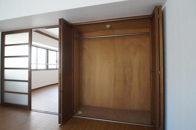 イング大宮の収納|イング大宮（1LDK）　収納