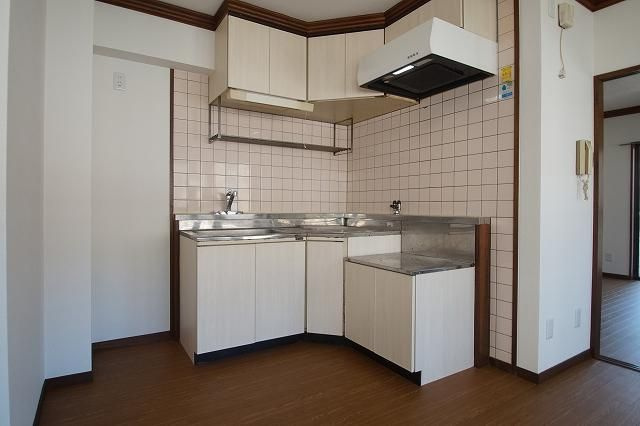 イング大宮のキッチン|イング大宮（1LDK）　キッチン