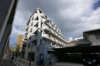 イング大宮の外観|イング大宮（1LDK）　外観