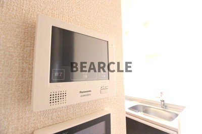 【セキュリティ】 | ラ ルーチェ一里山