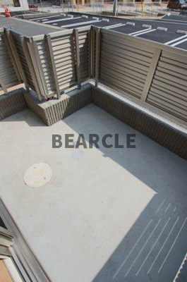 【バルコニー】 | ラ ルーチェ一里山