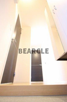 【玄関】 | ラ ルーチェ一里山