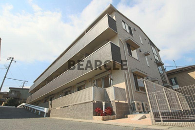 【外観】 | ラ ルーチェ一里山