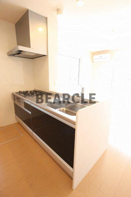 【キッチン】 | ラ ルーチェ一里山