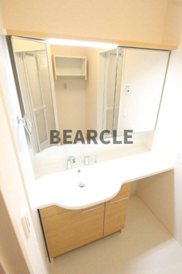 【独立洗面台】 | ラ ルーチェ一里山