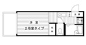 【間取り】 | エスペランサ恵比寿