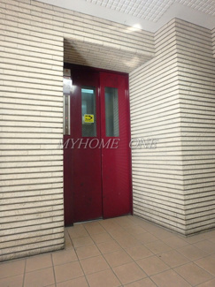 【その他共用部分】 | コスモマンション | エレベーター