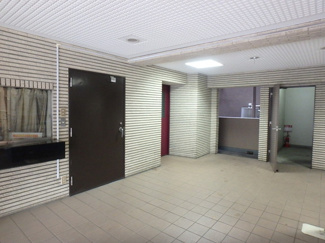 【ロビー】 | コスモマンション | ロビー